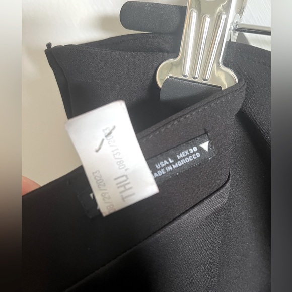 Zara Strapless MIDI Dress - Picture 7 of 8